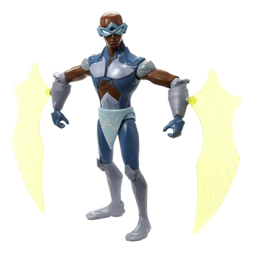 He-man Masters Of The Universe Stratos Mattel Hdt27