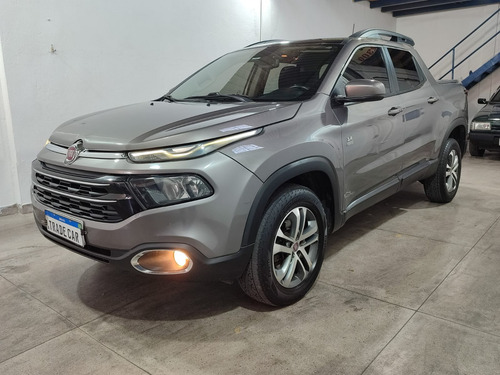 Fiat Toro 2.4 16v Freedom Road Flex 4x2 Aut. 4p