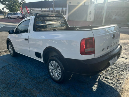 Volkswagen Saveiro 1.6 MSI ROBUST CS 8V FLEX 2P MANUAL