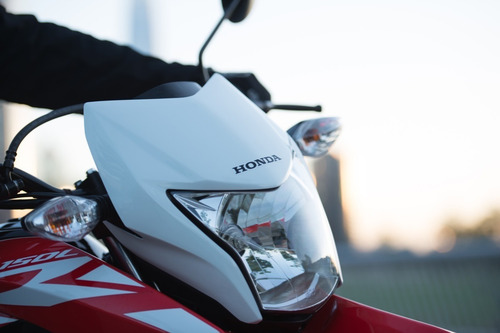 Imagen 10 de 14 de Moto Honda Xr150l