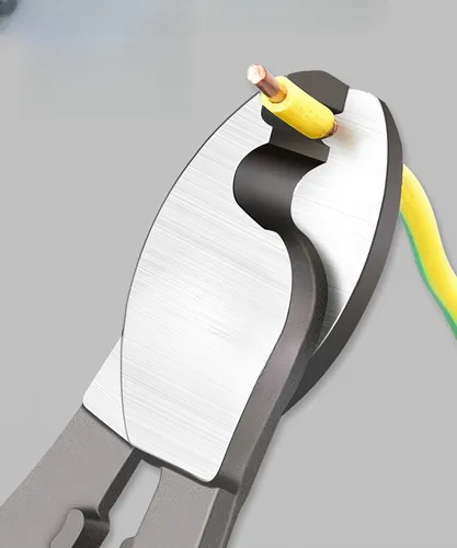 Alicate Corta Cables 6 Pulgadas Marca Danmi