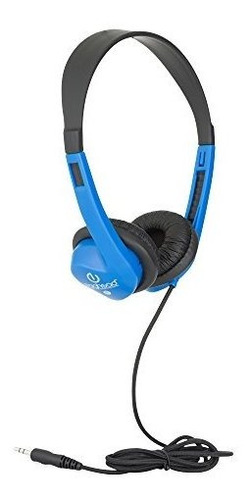 Auriculares Egghead Egg-iag-1008fa-bl-so-20 20pzs -azul