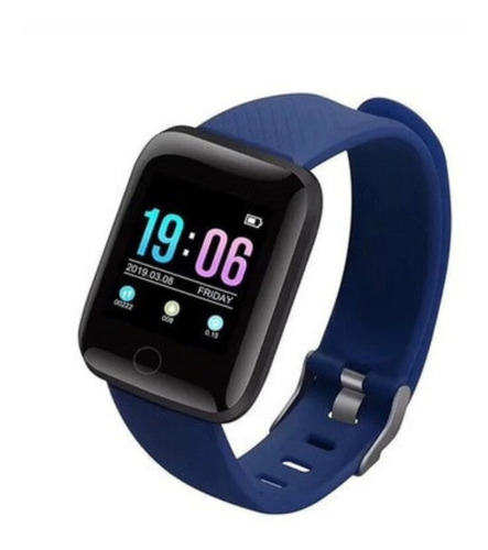 Smartwatch Reloj 116 Bluetooth
