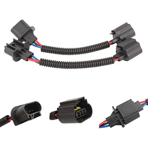 Arnés De Cable De Extensión De Faro Led H13 9008, Con...