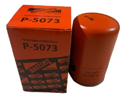 Filtro Combustible Compatible Ff42000 / P553004 / 1992367