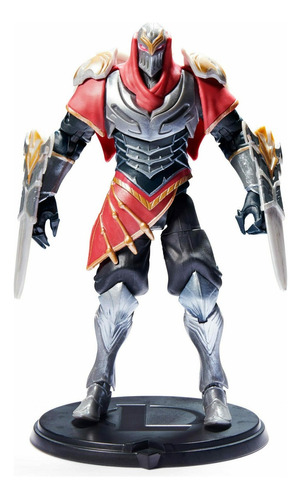 Zed - The Champion Collection League Of Legends Lol Figura 