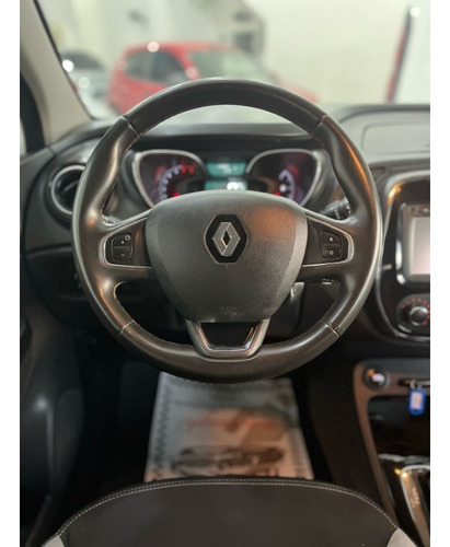 Renault Captur 1.6 16V SCE FLEX ZEN X-TRONIC