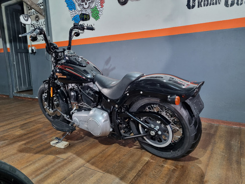 Harley Davidson Softail Crossbones Springer 2009 1584cc *937