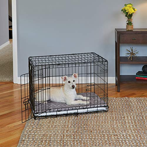 Cama Para Mascotas 30 Con Funda Extraíble Seta