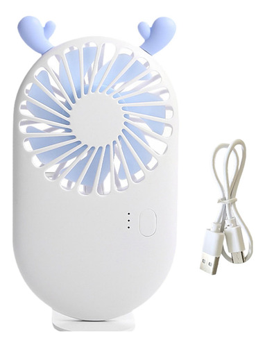 Ventilador De Escritorio Portátil Ventilador De Aire