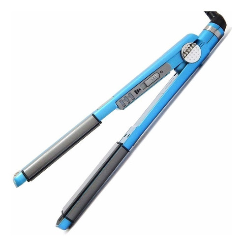 Imagen 1 de 6 de Planchita Babyliss Profesional Pelo Alisado Bucles Plancha
