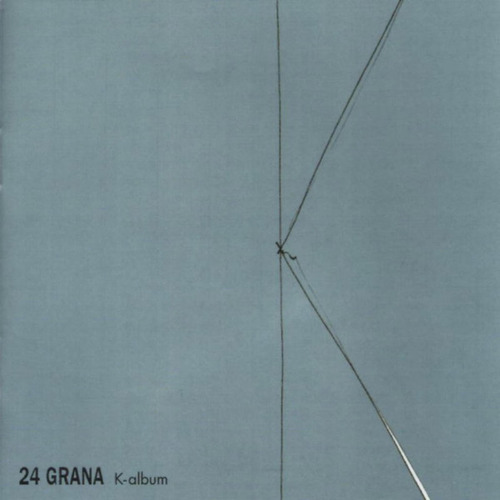 Cd K-album (24 Grana) Estándar