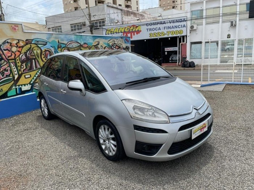Grand C4 Picasso 2.0 16v Gasolina 4p Automático