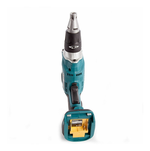 Imagem 3 de 5 de Parafusadeira P/ Gesso Drywall 18v Dfs452z Makita S/ Bateria