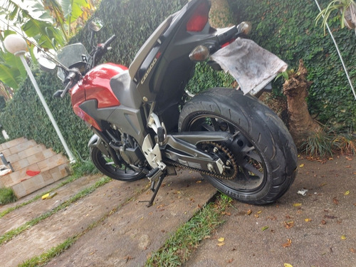 Honda Cb 500x Abs