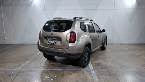 Renault Duster 2.0 Zen