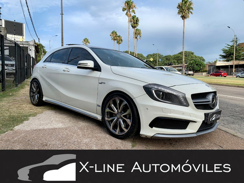 Mercedes Benz A45 Amg 2.0 Turbo 381 Cv.