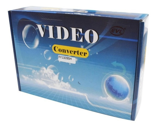 Convertidor Bnc Sdi Hdm Sdi Video 5v-12v