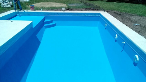 Imagen 3 de 5 de Piscina De Hormigón Completa 8x4 2700000