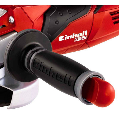Imagen 4 de 7 de Amoladora Angular Einhell Blindada 115mm 750w Gtia 2 Años