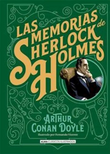 Libro Las Memorias De Sherlock Holmes. De Arthur Conan Doyle