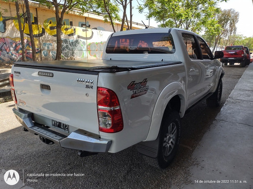 Imagen 3 de 8 de Toyota Hilux Sr