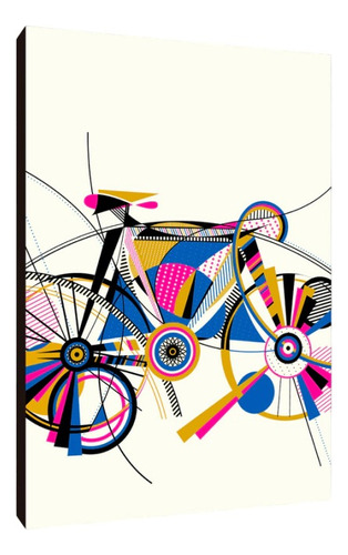 Cuadros Decorativos Bicicletas Ciclismo L 29x41 (bik (30))