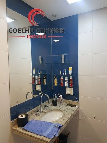 Imagem 9 de 15 de Compre Apartamento Em Santa Paula - V-2150
