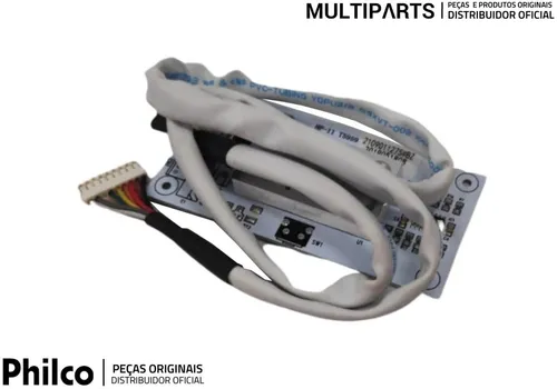 comprar Placa Receptora Display Ar Split Philco Inverter 210901127s