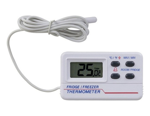 Termometro Sonda Electronico Digital De -50 A 70 ºc