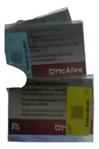 Comprar Mcafee Antivirus 2024 Físico 1 Año 30 Dispositivos.