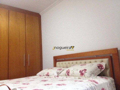 Imagem 9 de 16 de Excelente Sobrado De 127m² À Venda No Jardim Umuarama - São Paulo/sp. Com 3 Dormitórios 1 Suíte 2 Vagas De Garagem. Por R$ 750.000,00. - So0305