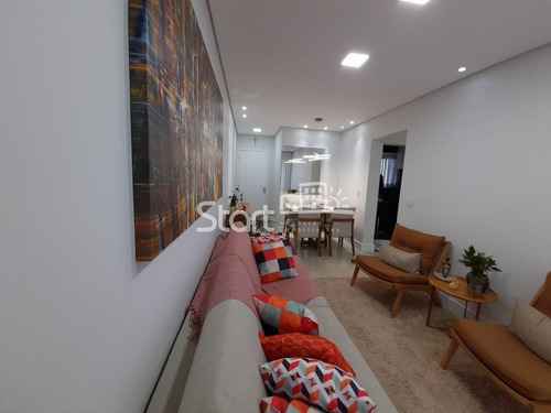 Imagem 2 de 20 de Apartamento À Venda Em Residencial Nova Era - Ap090087