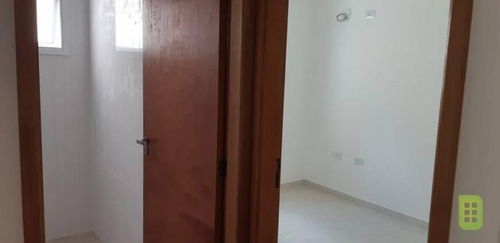 Imagem 7 de 15 de Apartamento Sem Condomínio Para Venda Em Santo André, Vila Homero Thon, 3 Dormitórios, 1 Suíte, 2 Banheiros, 2 Vagas - Sa043_2-1159185