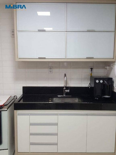 Imagem 7 de 21 de Apartamento 3 Quartos Na Praia Do Canto. - Ap1838