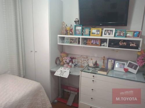 Imagem 20 de 30 de Apartamento Com 3 Dormitórios À Venda, 70 M² Por R$ 325.000,00 - Vila Rachid - Guarulhos/sp - Ap0029