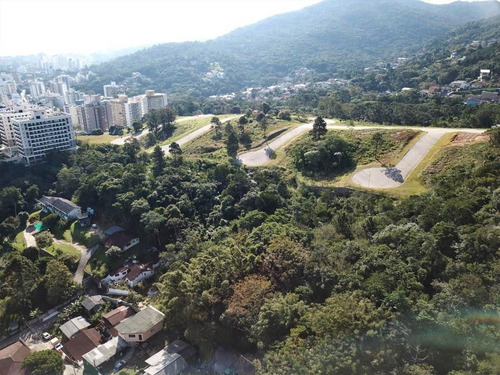 Imagem 6 de 19 de Loteamento Alto Padrão No Itacorubi, Com Vista Panorâmica! - Te0619