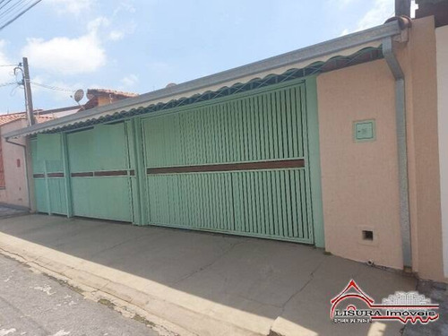 Imagem 1 de 15 de Casa Linda Planejada No Altos De Santana Jacareí Sp - 3744