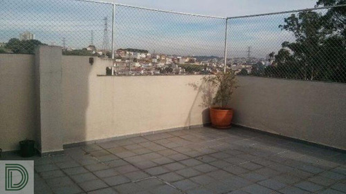 Imagem 7 de 15 de Apartamento Cobertura! São 3 Dormitórios - Di13772