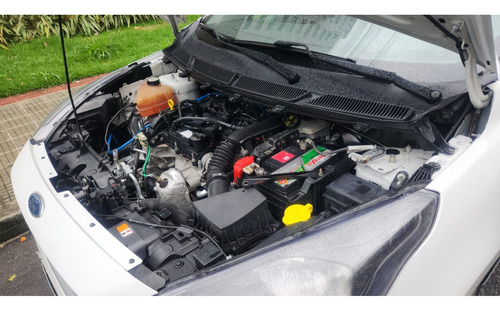 Ford Ka 1.0 TI-VCT FLEX SE MANUAL