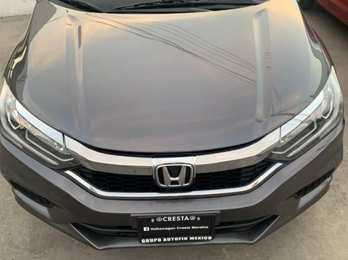 Imagen 13 de 14 de Honda City 2020 Std