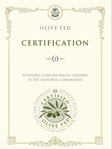 Wagyu Olive-fed Australiano: Tu Elección Premium