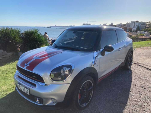 Mini Cooper Paceman 1.6 S Turbo 184 Cv Doble Techo Corredizo