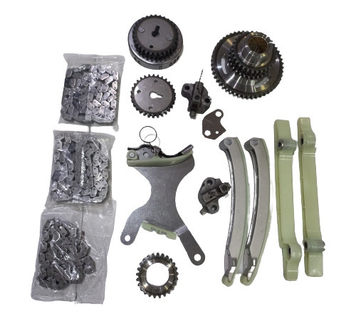 Kit De Tiempo Jeep Grand Cherokee Commander Motor 4.7 99-07