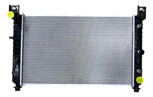 Radiador Silverado Cheyenne 1999 2000 2001 2002 2003 2004 05