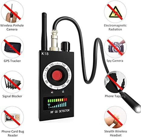 Insectos Cámara Gps Inalámbrica Señal Buscador Electrónico