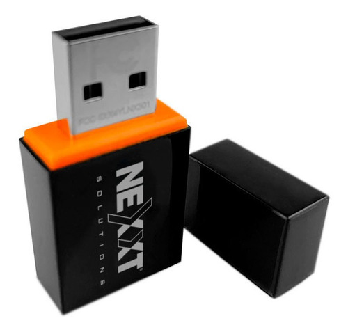 Imagen 2 de 2 de Memoria Adaptador Wifi Usb Para Computador Con Antena