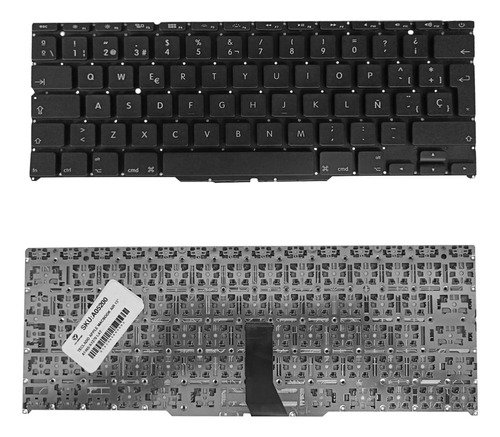 Teclado Apple Macbook Air A1465 Compatible