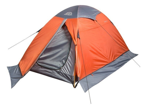 Carpa Doite Pukara 2 Personas Trekking Media Montaña Compact