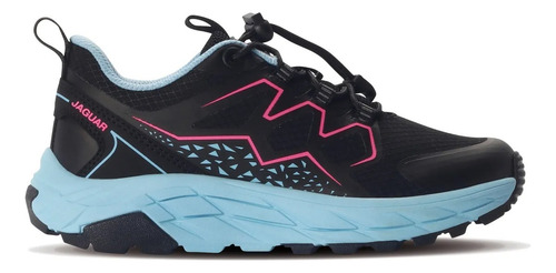 Zapatillas Trekking Niños Jaguar Montaña Importada Outdoor